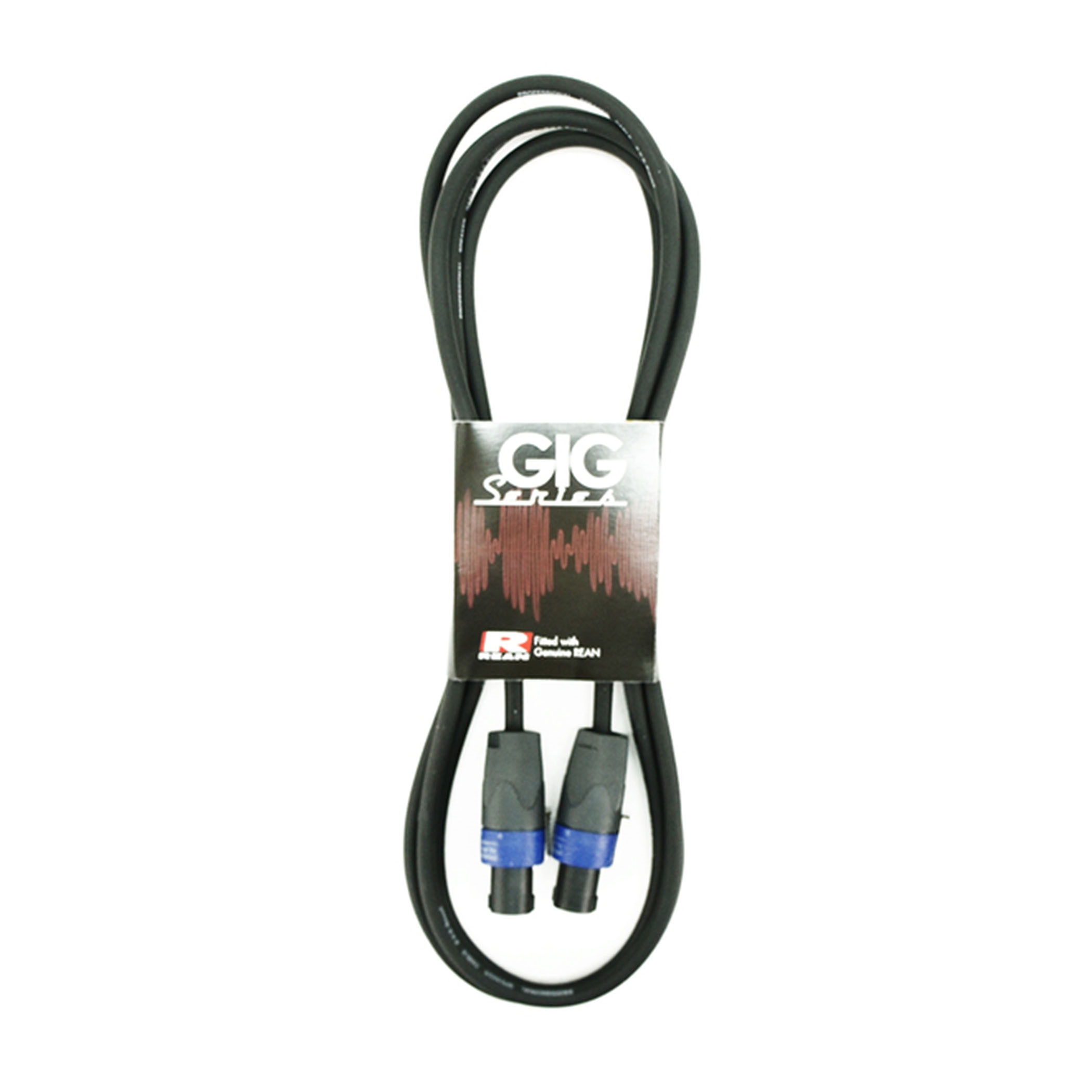 Doppelt Lautsprecherkabel 10 Meter - lesr4410h