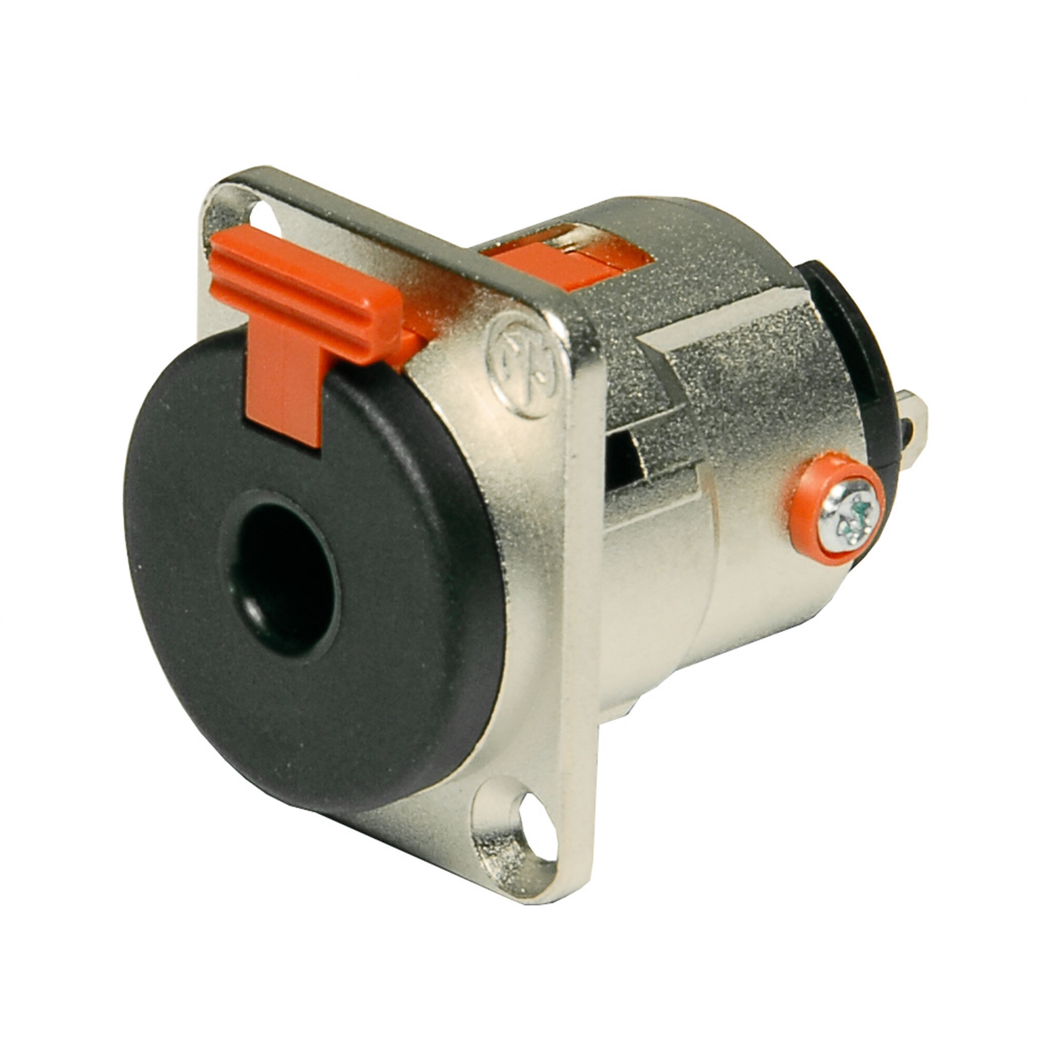 Neutrik - Base jack stereo 6,35 - vn-nj3fp6ch