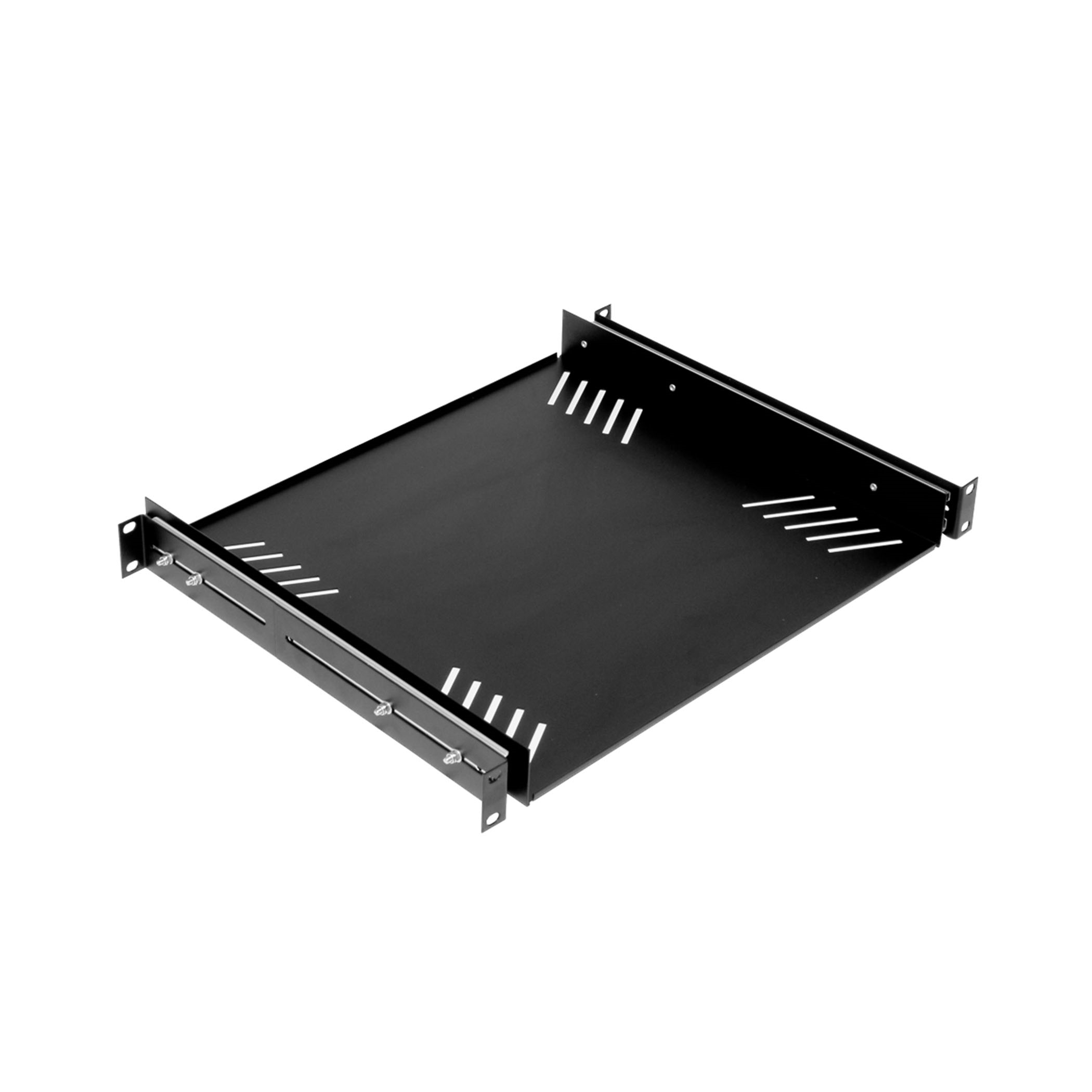 Etagère  coulissante 1U 370-560mm - r1290-1uh