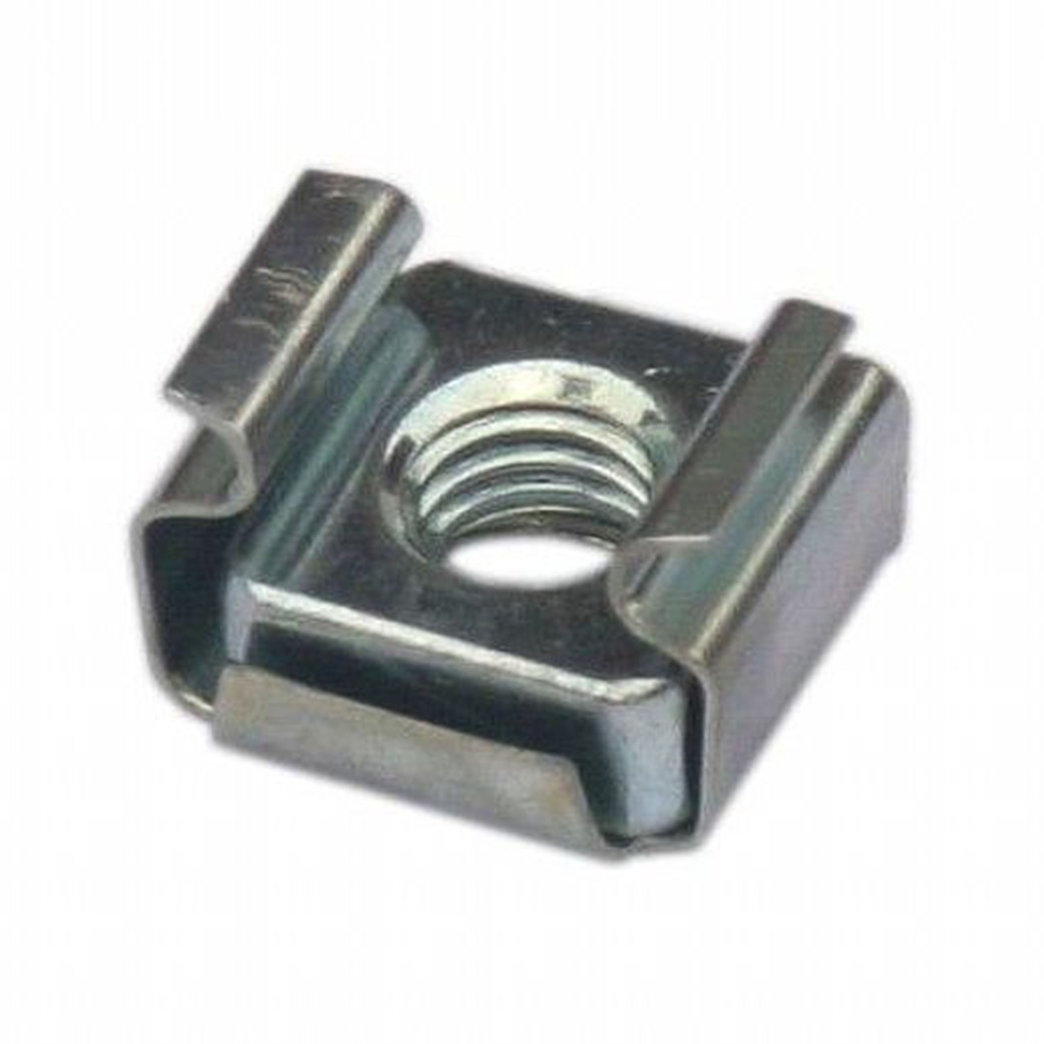 Ecrou cage M6 pour ref 6000-6108 (4 unités) - S1025-4h