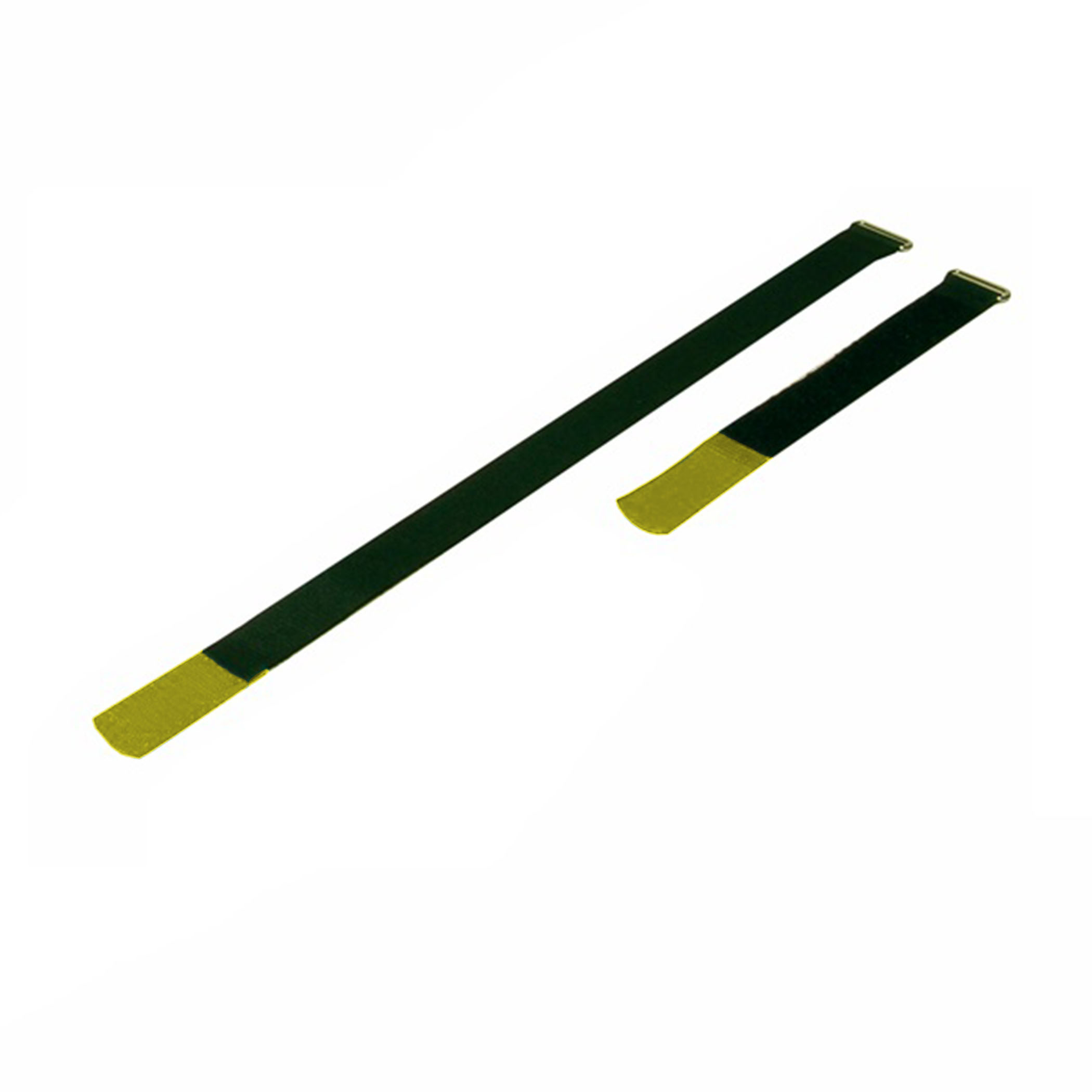 Cable Tie 220x25mm with Hook Yellow, (10 pieces) - a2522-700-10h