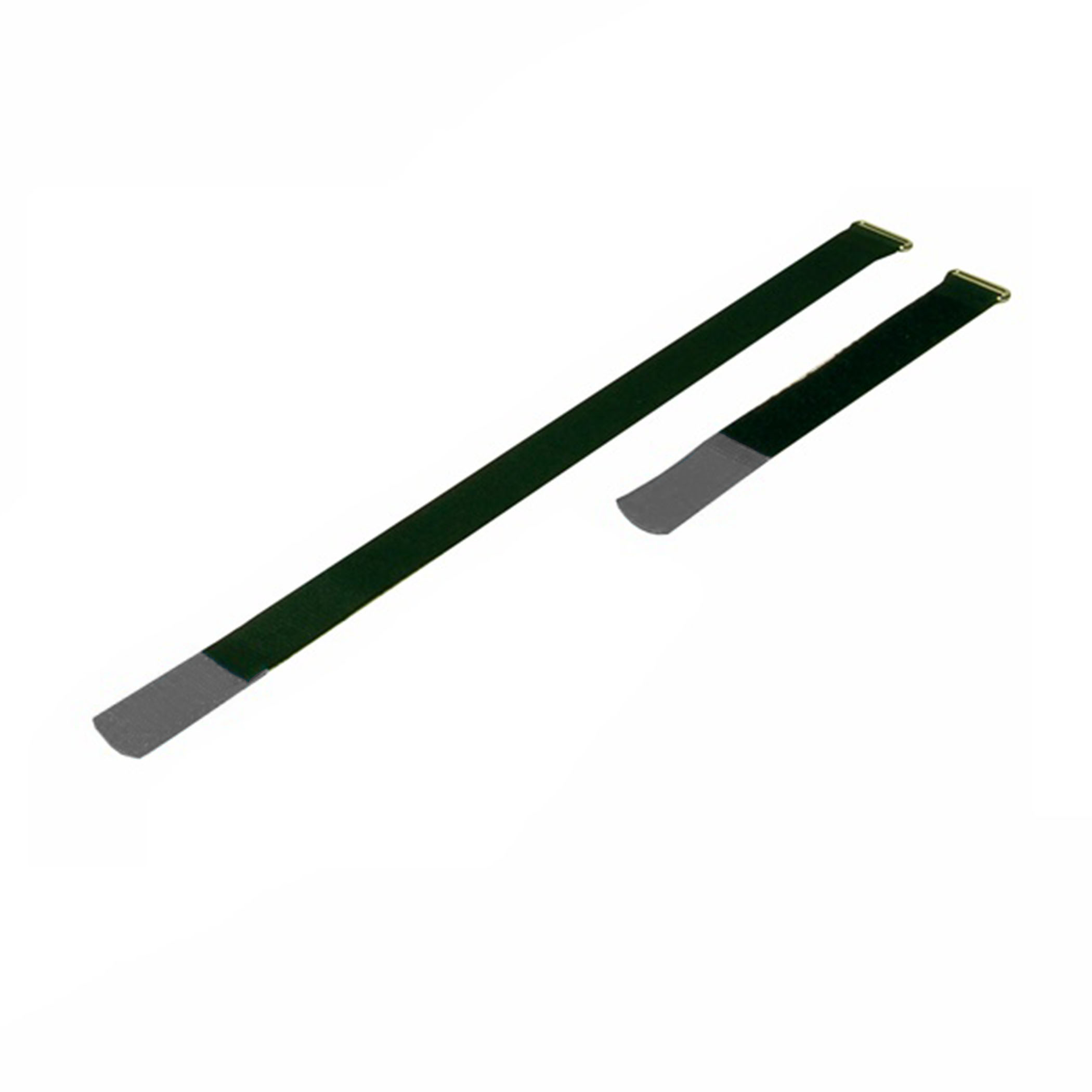 Cable Tie 410x25mm with Hook Gray, (10 pieces) - a2541-520-10h