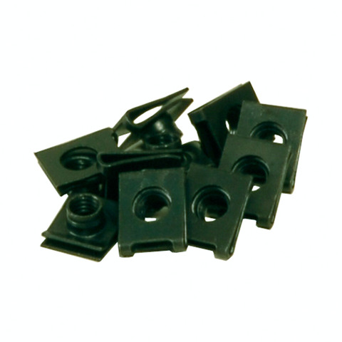 kooimoer/clip M6 (100 pieces)