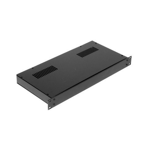 19" 1U Housing, 220mm Deep